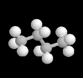 Molcule de butane