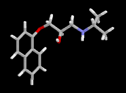 (R)-Propanolol