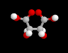 (2R, 3S)- Tartrique