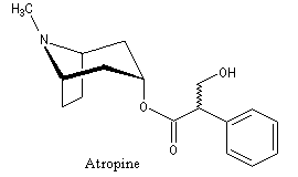 Atropine