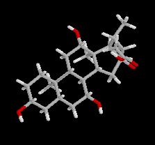 Acide cholique