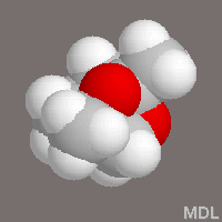 (-)-Frontaline with link to pdb file