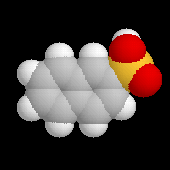 2-sulfonaphtalne